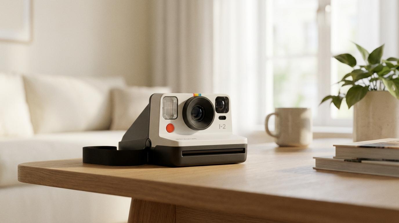 Polaroid I-2 Review: Is the Premium Instant Camera Worth $600?