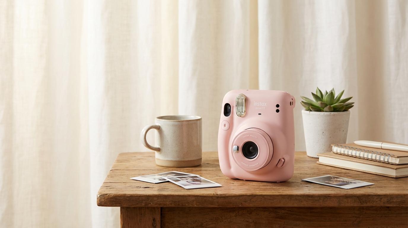 Instax Mini 11 Review 2026: Still Worth €65? Our Honest Test