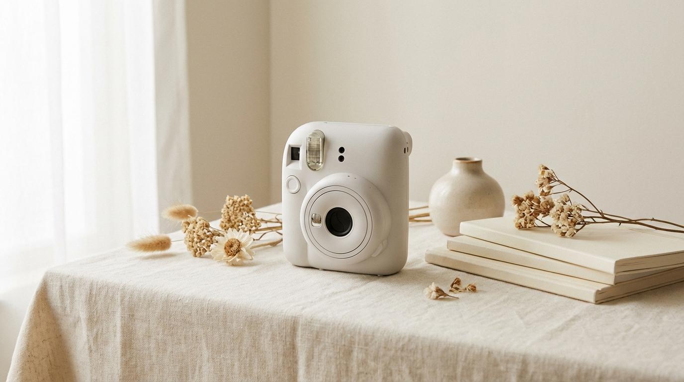 Instax Mini 12 Review 2026: Rated 9.2/10, Pros & Cons