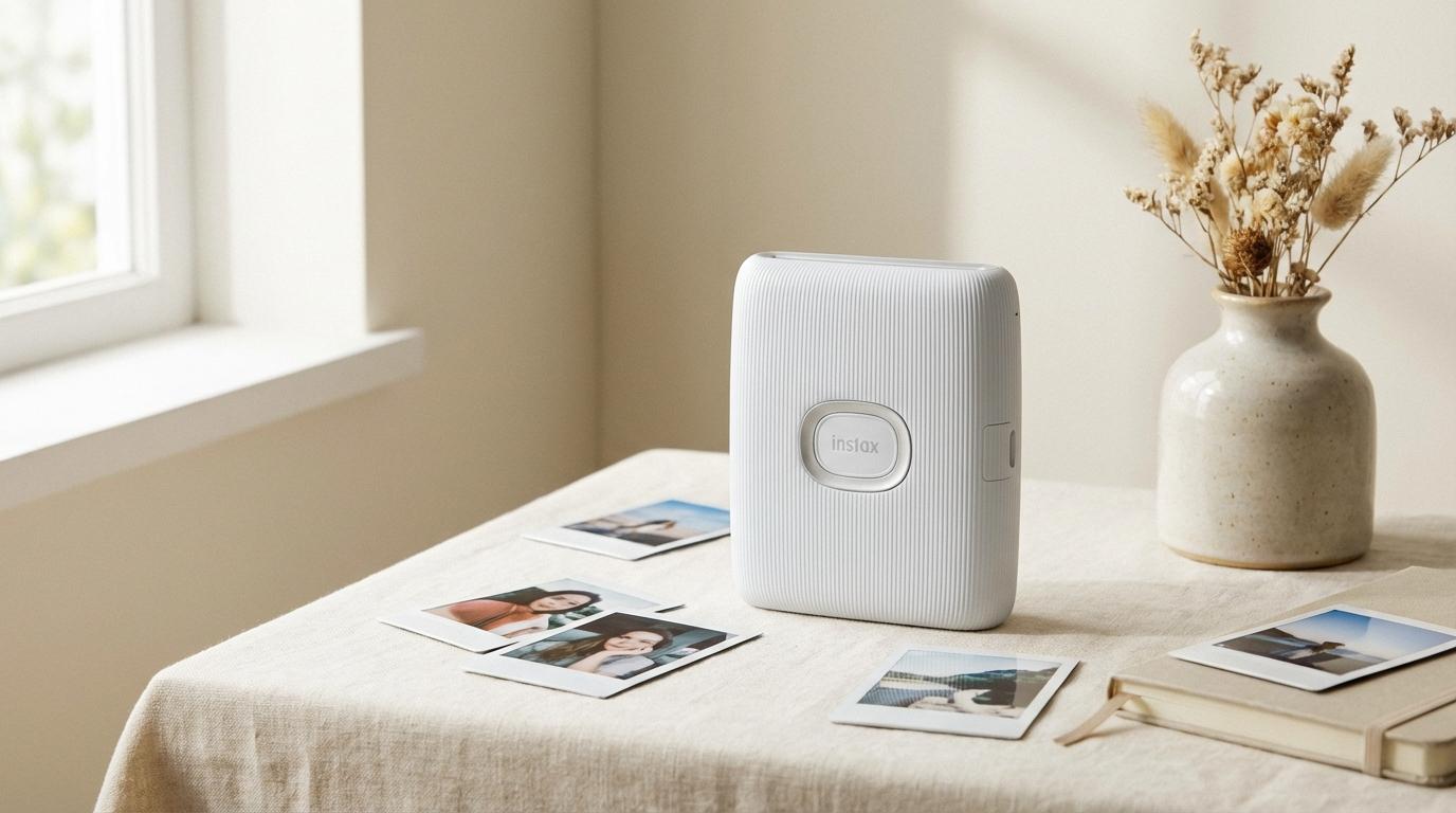 Instax Mini Link 2 Review: Best Smartphone Photo Printer?