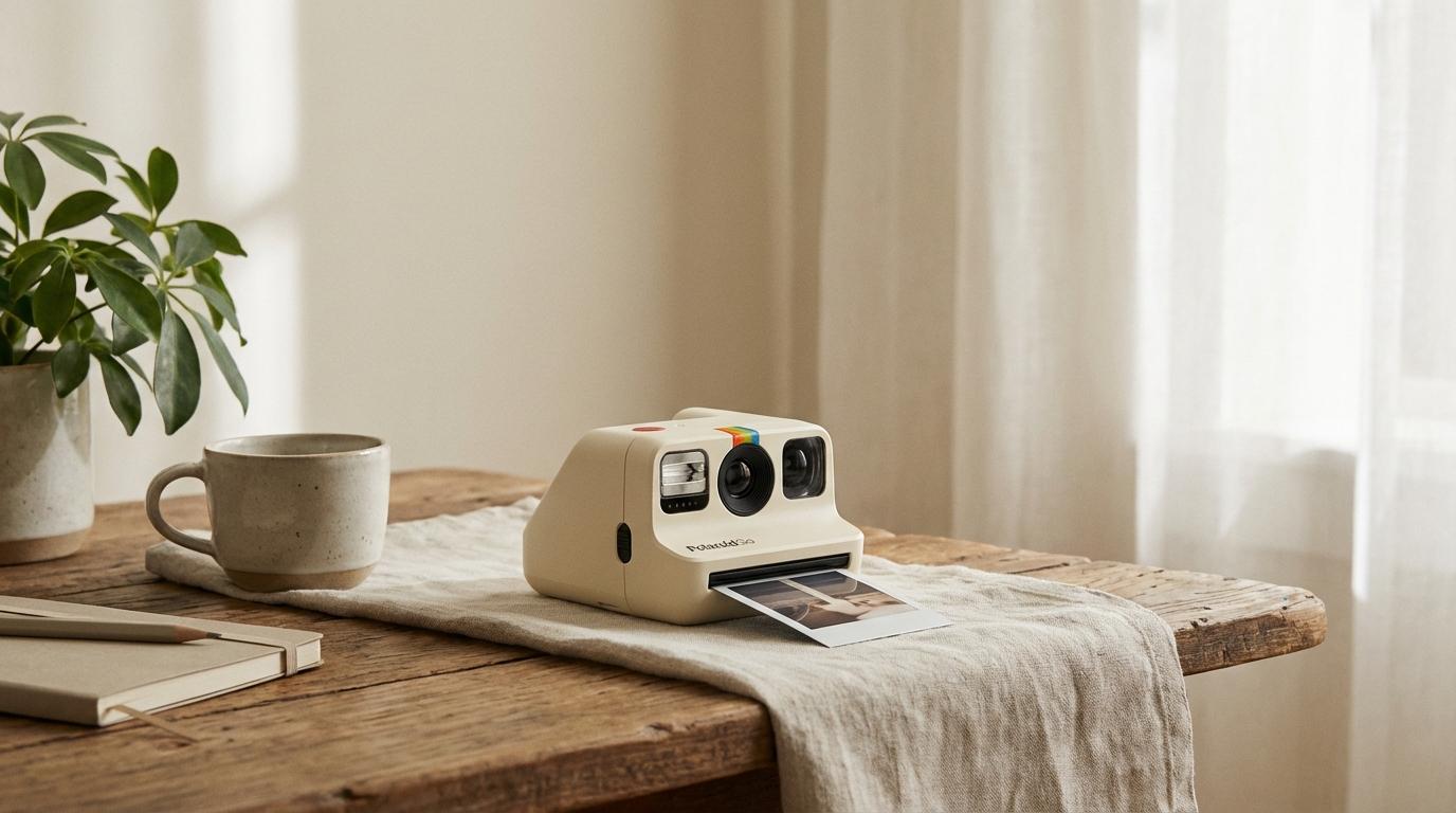 Polaroid Go Gen 2 Review: The Smallest Polaroid Ever