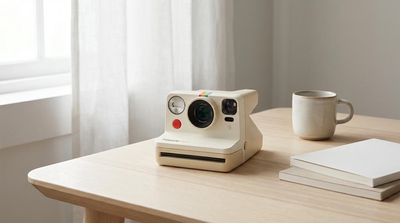 Polaroid Now Gen 2 Review 2026: Worth €130?