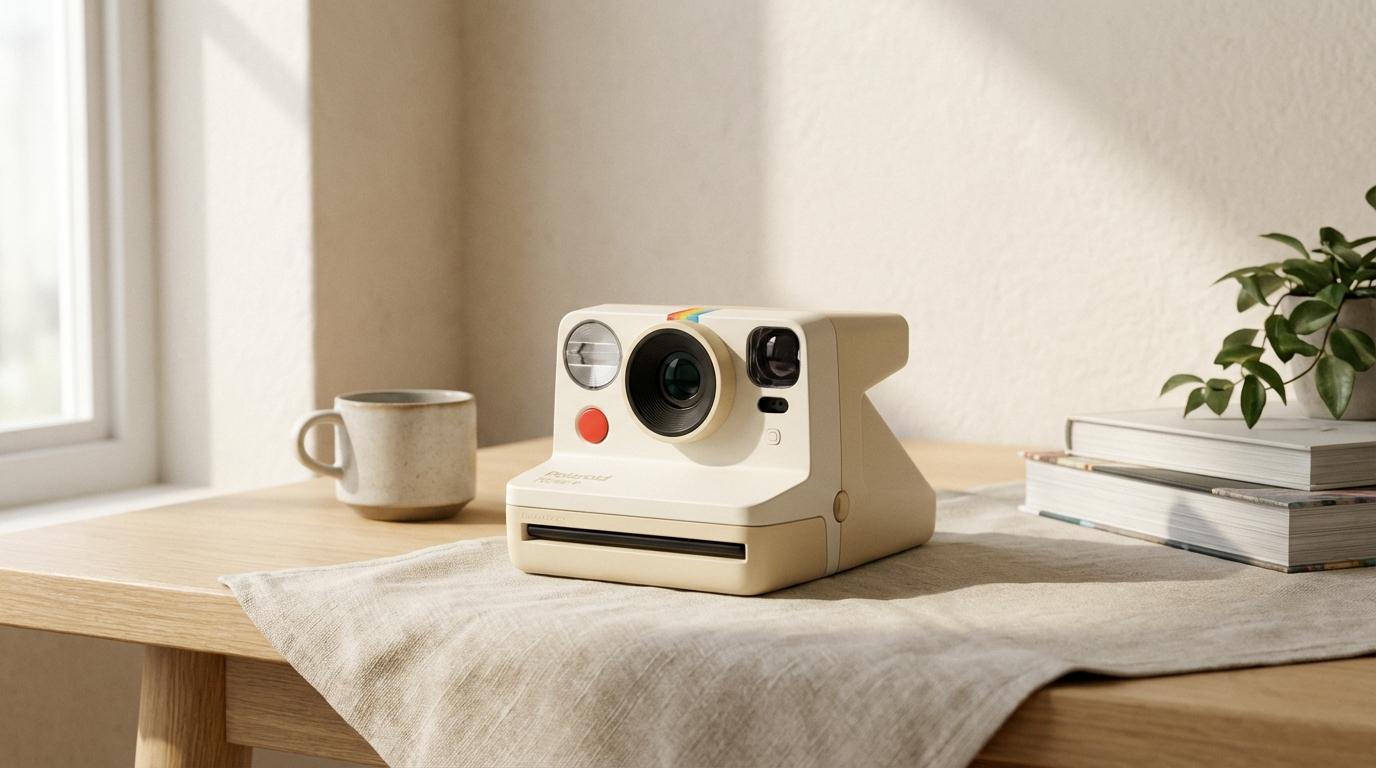 Polaroid Now+ Gen 2 Review: Worth the Extra Cost?