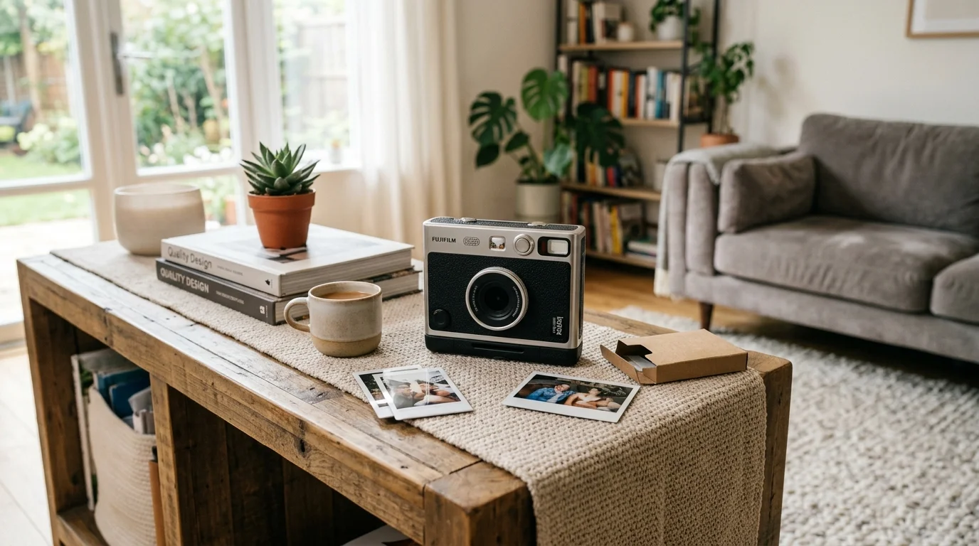 Best Instant Cameras 2026: We Tested 10 (Our Top Picks) | PixInstant